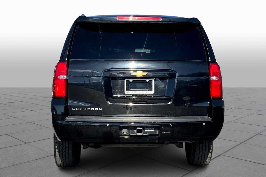 used 2018 Chevrolet Suburban car, priced at $19,992