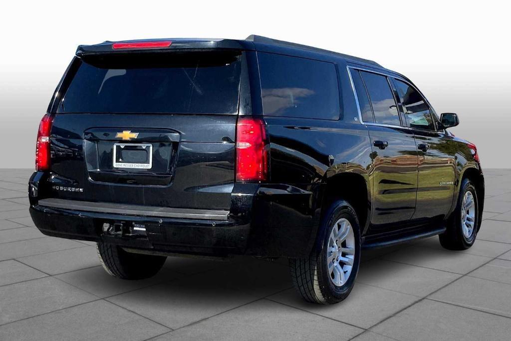 used 2018 Chevrolet Suburban car, priced at $19,992