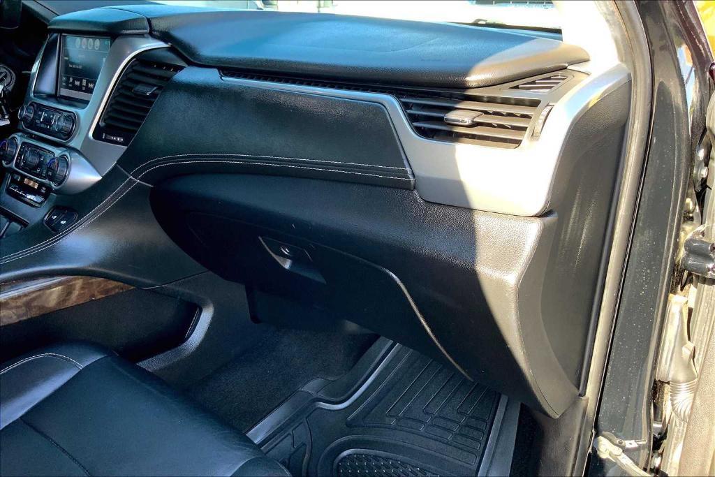 used 2018 Chevrolet Suburban car, priced at $19,992