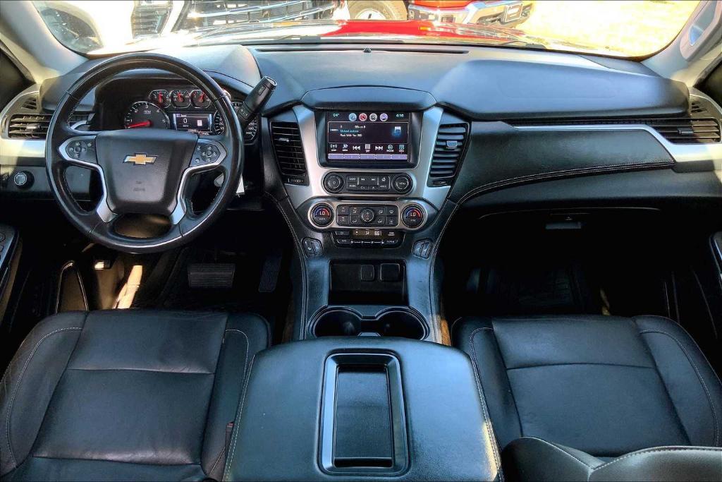 used 2018 Chevrolet Suburban car, priced at $19,992