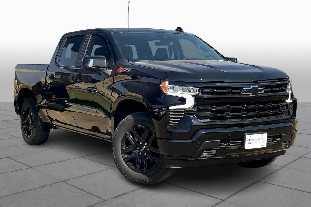 new 2025 Chevrolet Silverado 1500 car, priced at $62,495