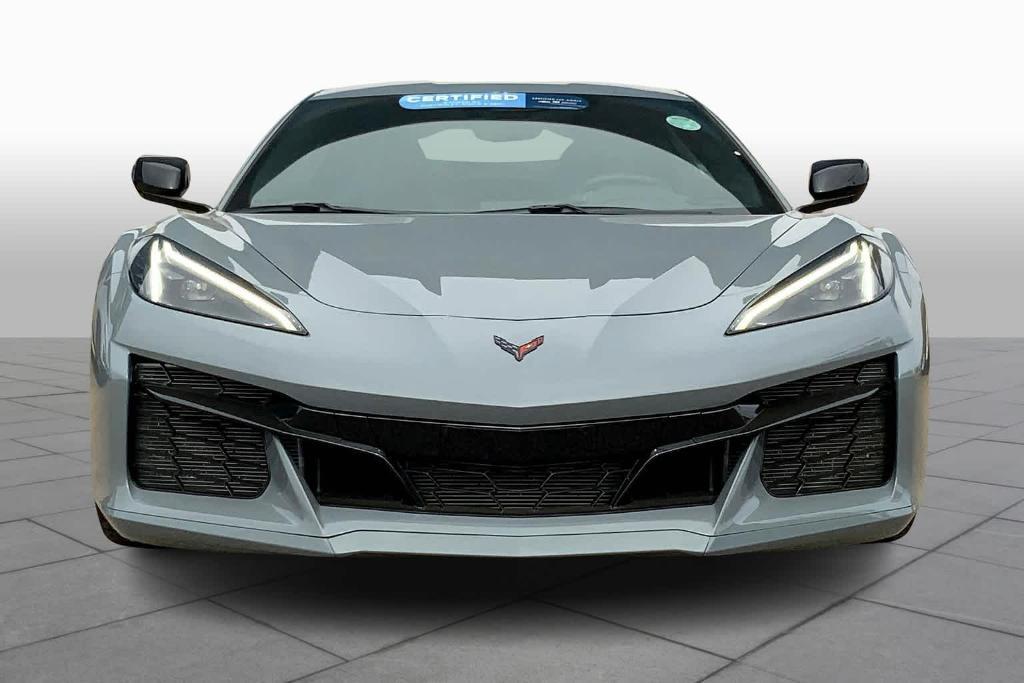 used 2024 Chevrolet Corvette car, priced at $114,495