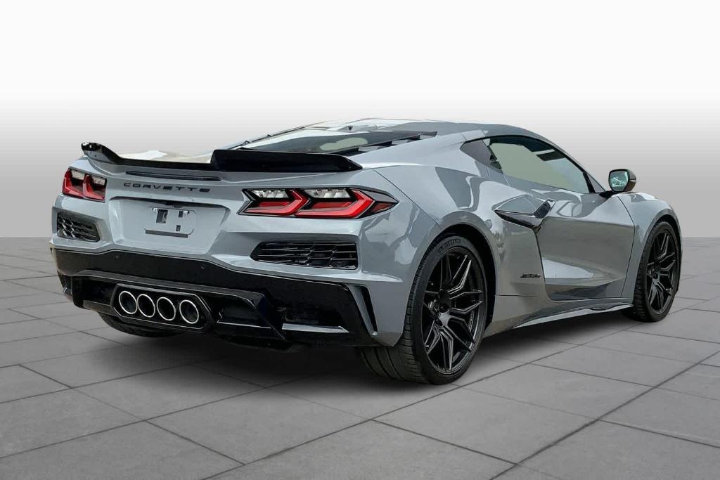 used 2024 Chevrolet Corvette car, priced at $114,495