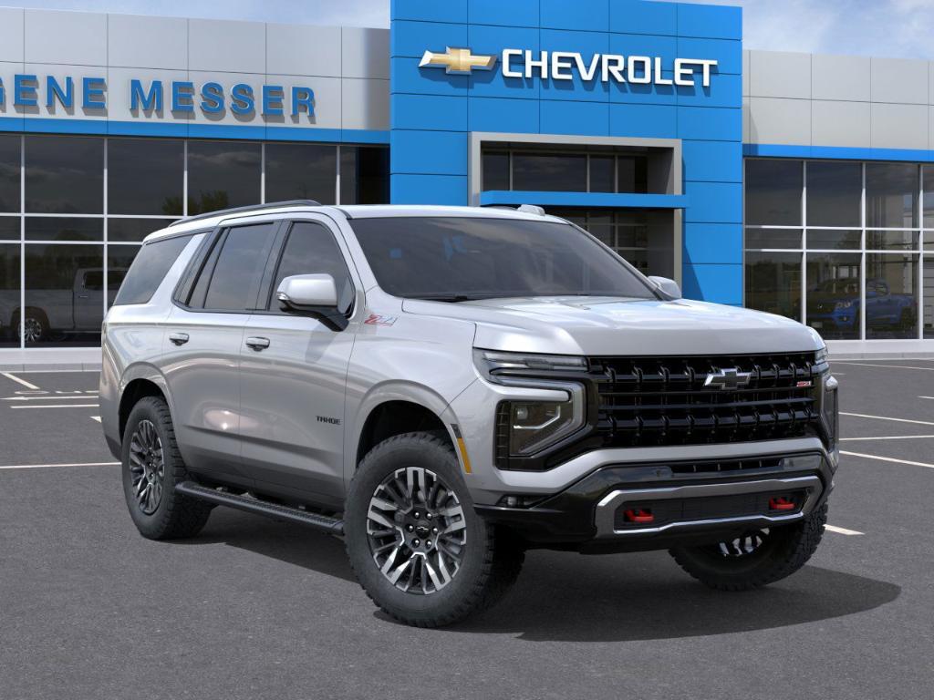 new 2025 Chevrolet Tahoe car, priced at $81,130