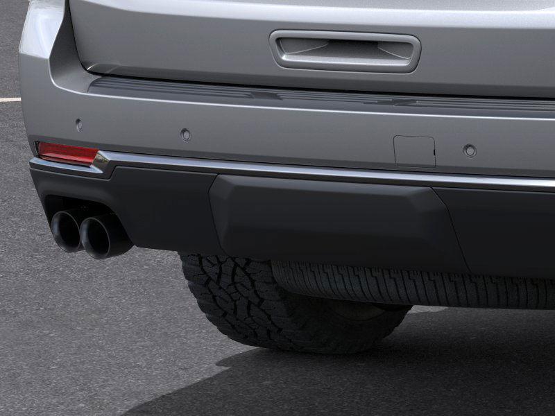 new 2025 Chevrolet Tahoe car, priced at $81,130