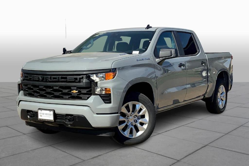 new 2025 Chevrolet Silverado 1500 car, priced at $44,995