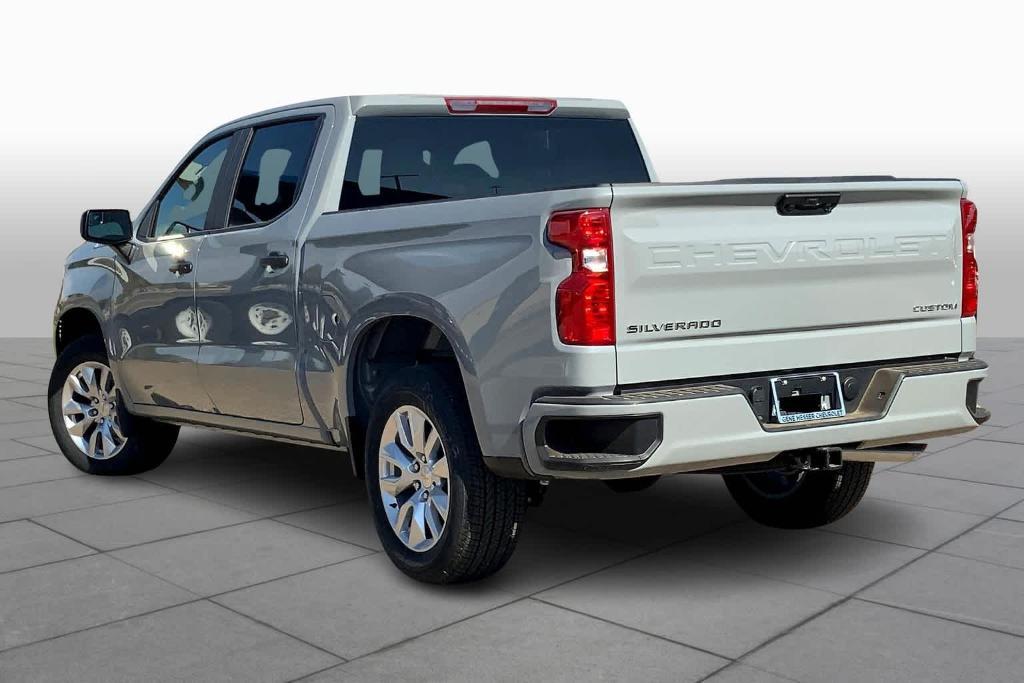 new 2025 Chevrolet Silverado 1500 car, priced at $44,995