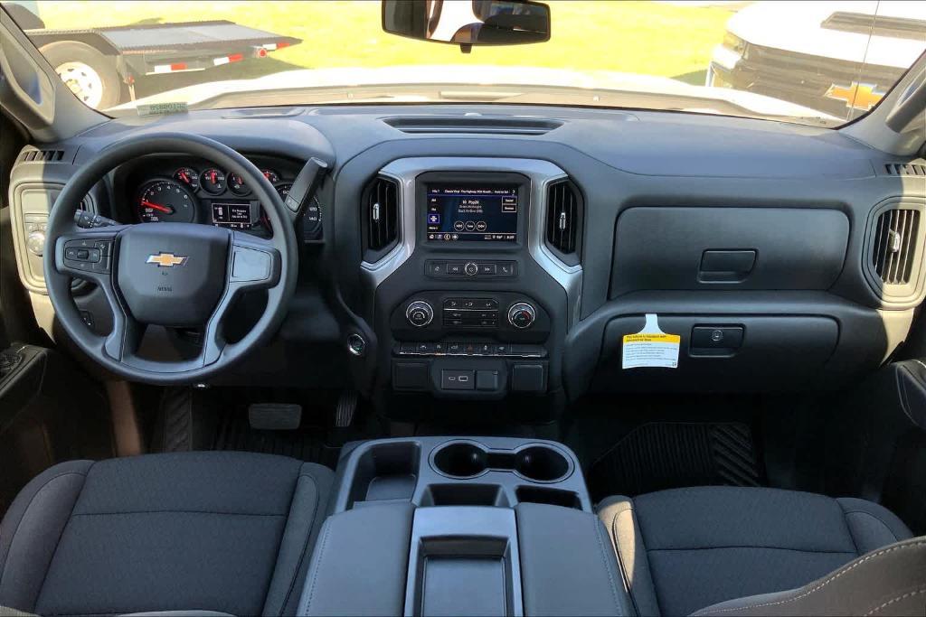 new 2025 Chevrolet Silverado 1500 car, priced at $44,995