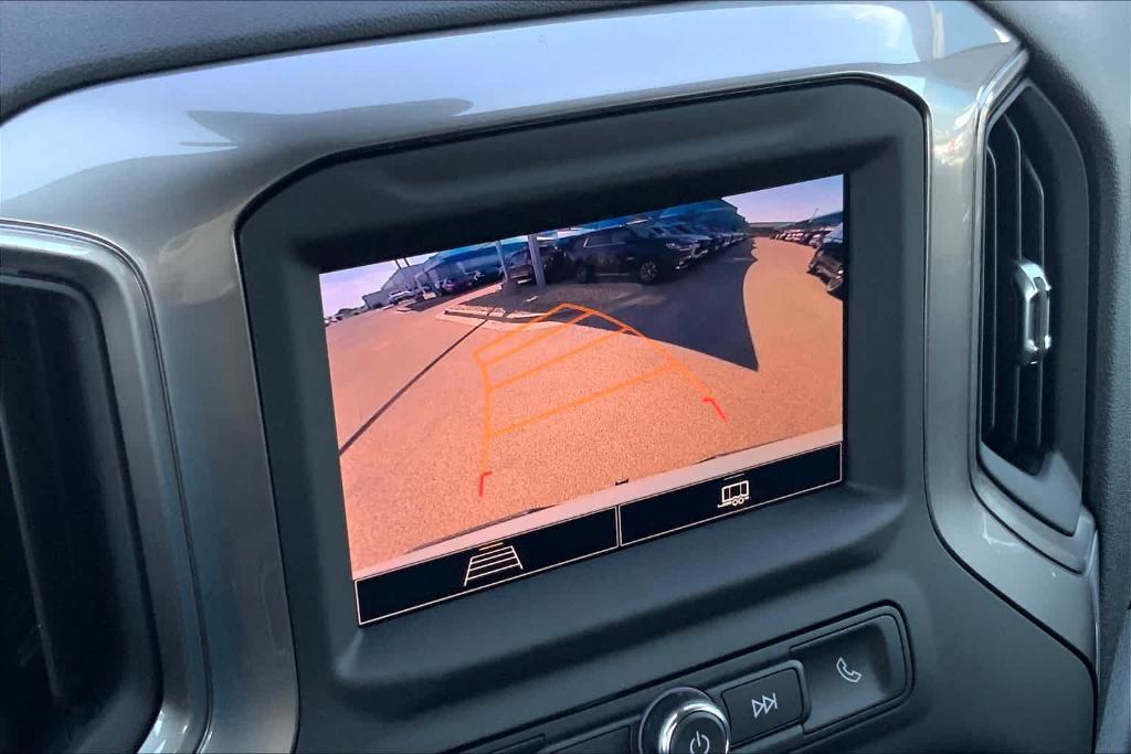 new 2025 Chevrolet Silverado 1500 car, priced at $44,995