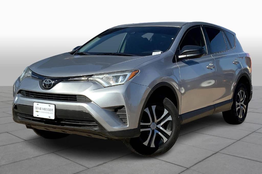 used 2018 Toyota RAV4 car, priced at $16,992