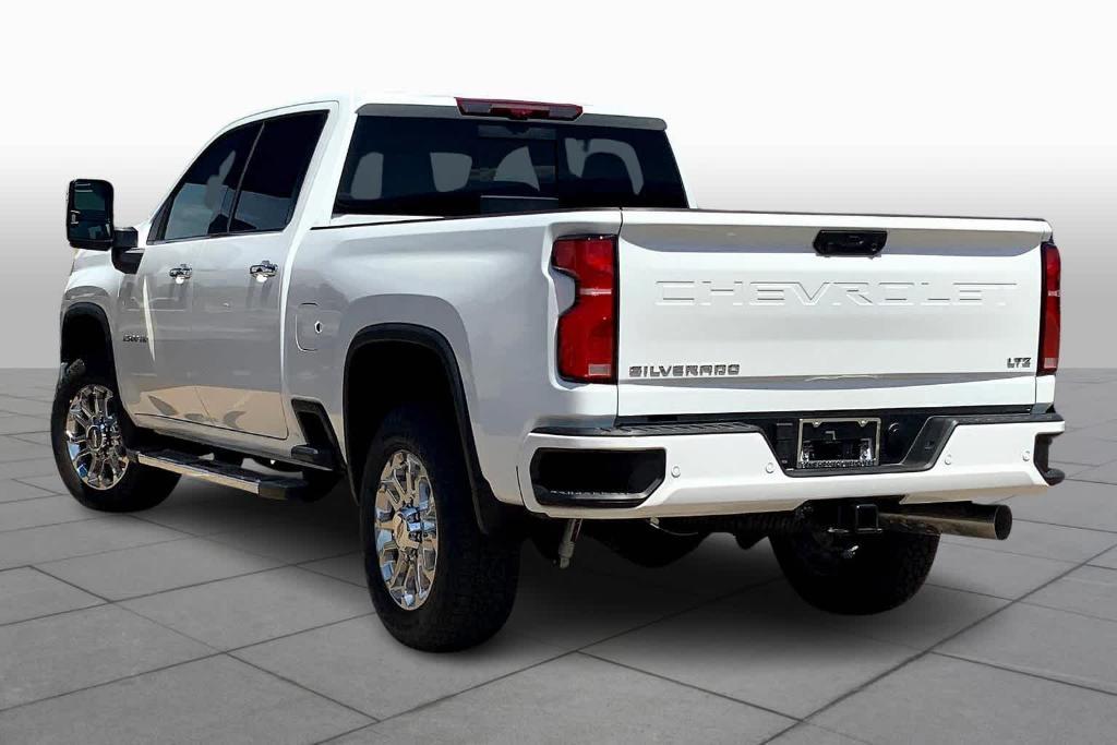 new 2024 Chevrolet Silverado 2500 car, priced at $78,995