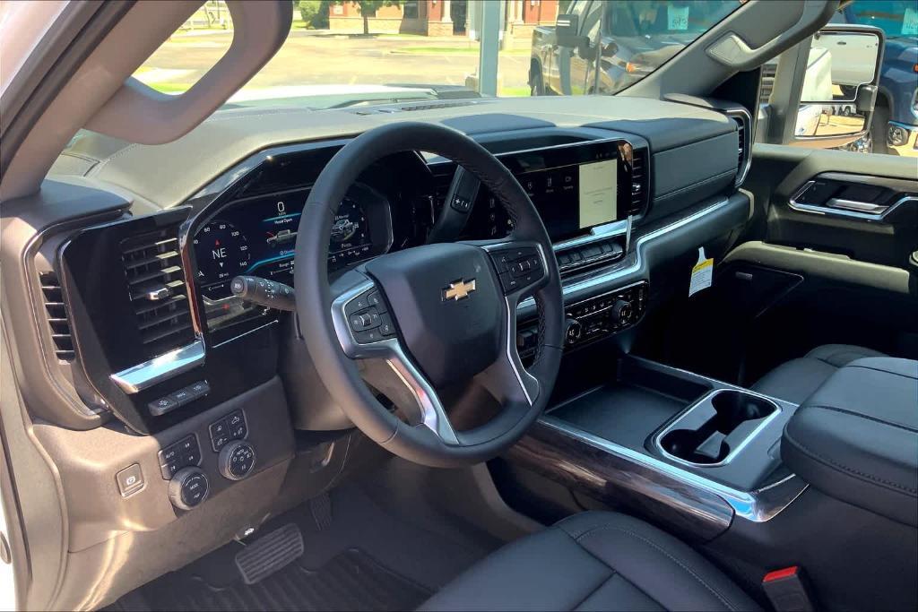 new 2024 Chevrolet Silverado 2500 car, priced at $78,995