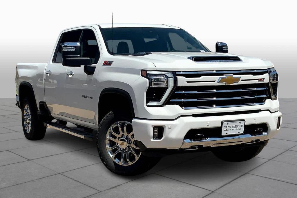 new 2024 Chevrolet Silverado 2500 car, priced at $78,995