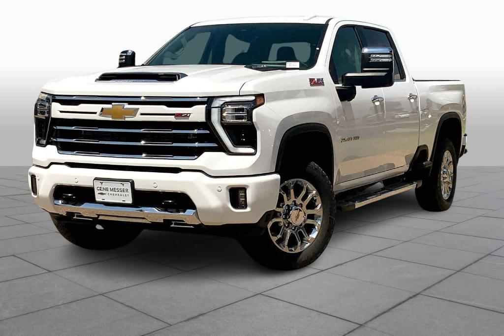 new 2024 Chevrolet Silverado 2500 car, priced at $78,995