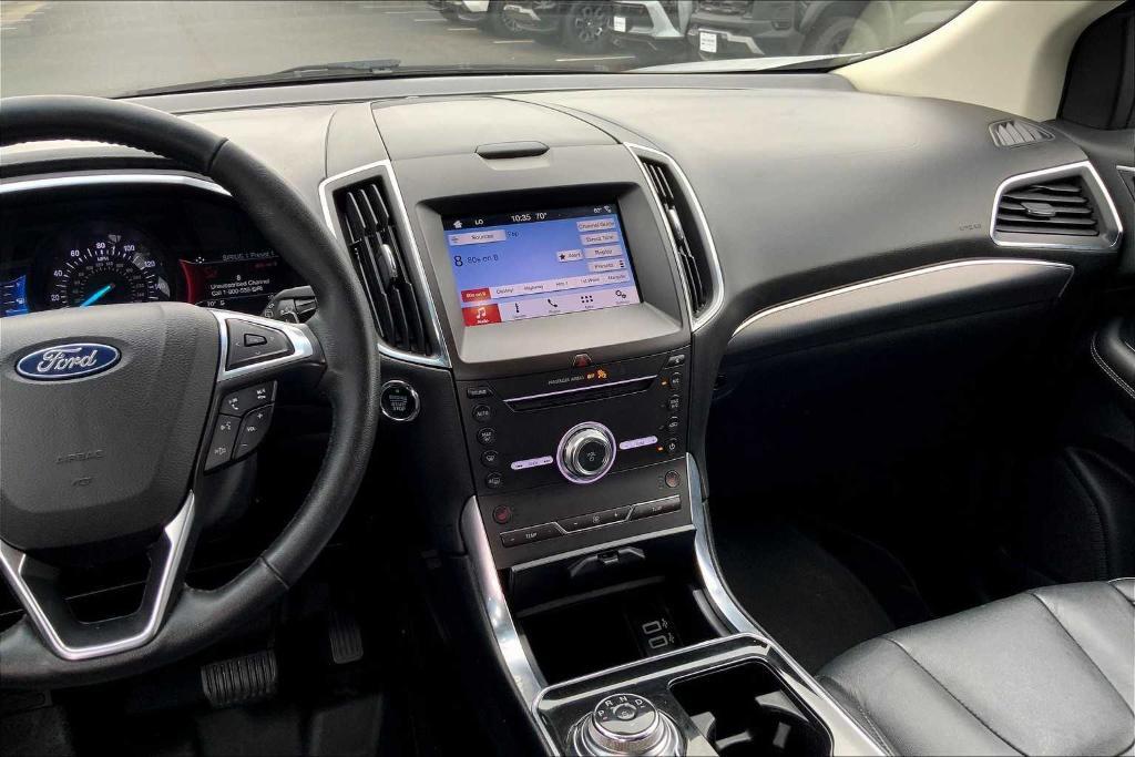 used 2019 Ford Edge car, priced at $17,399