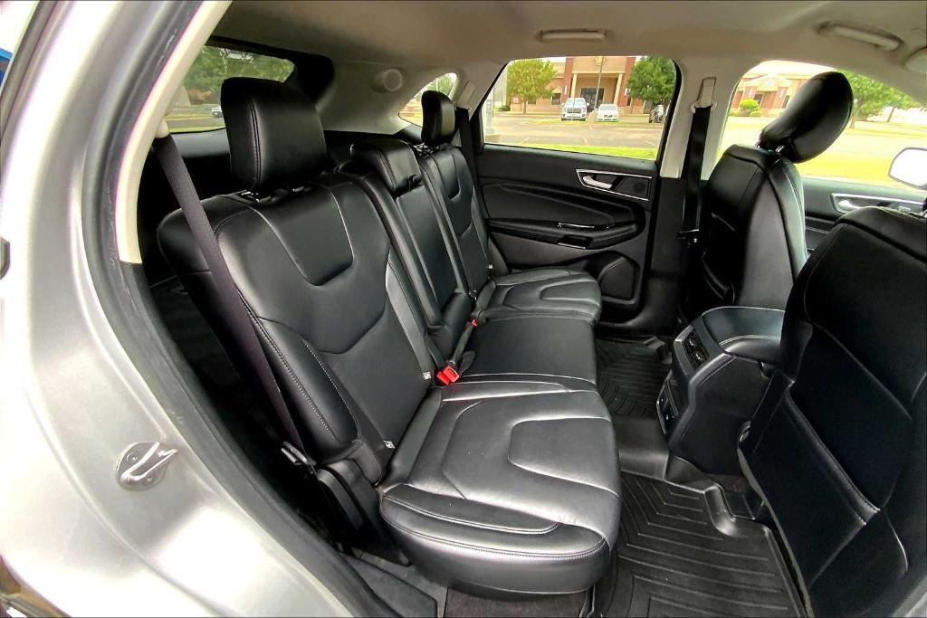 used 2019 Ford Edge car, priced at $17,399