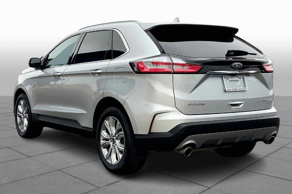 used 2019 Ford Edge car, priced at $17,399