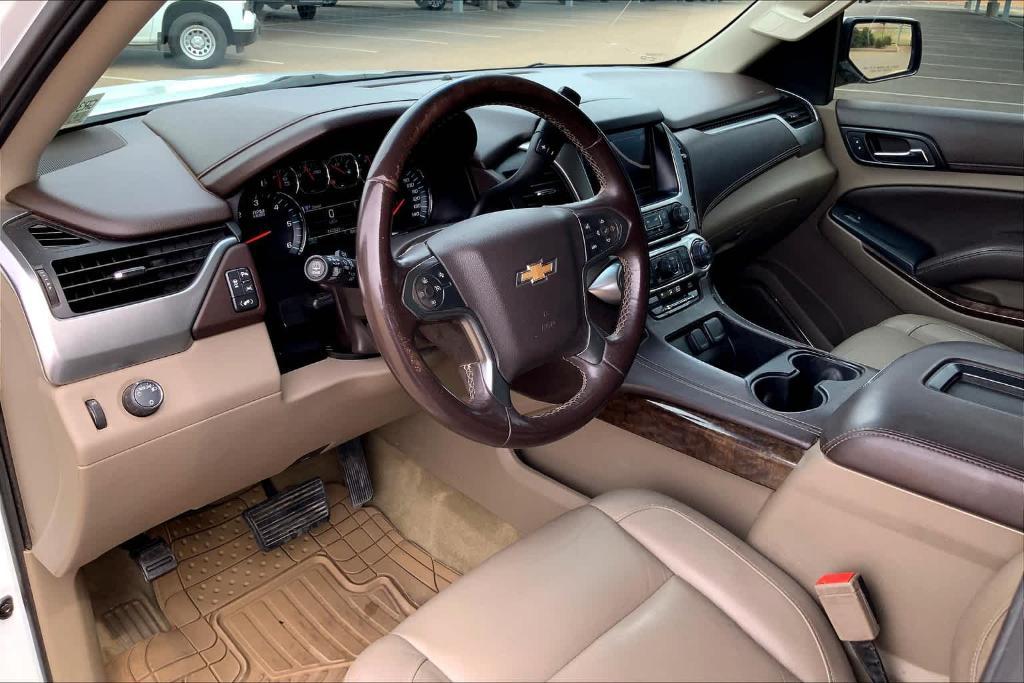 used 2016 Chevrolet Tahoe car, priced at $16,964