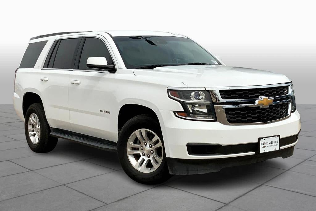 used 2016 Chevrolet Tahoe car, priced at $16,964