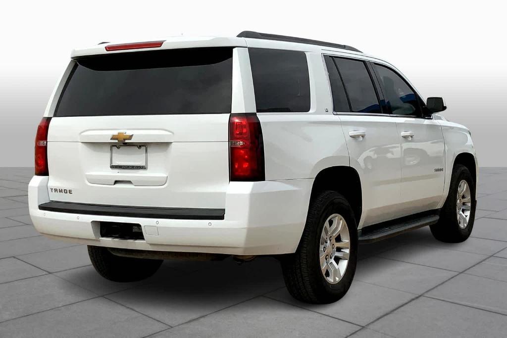 used 2016 Chevrolet Tahoe car, priced at $16,964