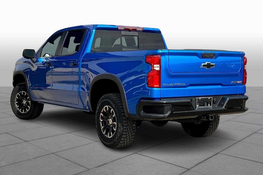 new 2025 Chevrolet Silverado 1500 car, priced at $72,995