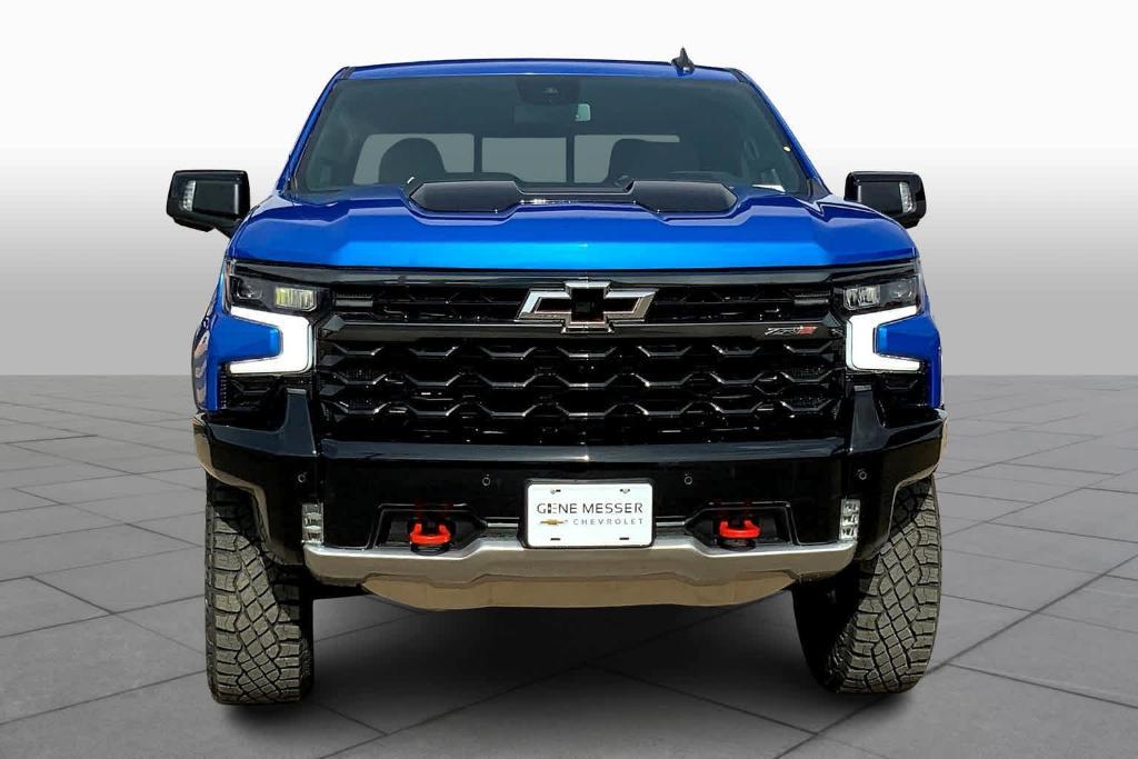 new 2025 Chevrolet Silverado 1500 car, priced at $72,995