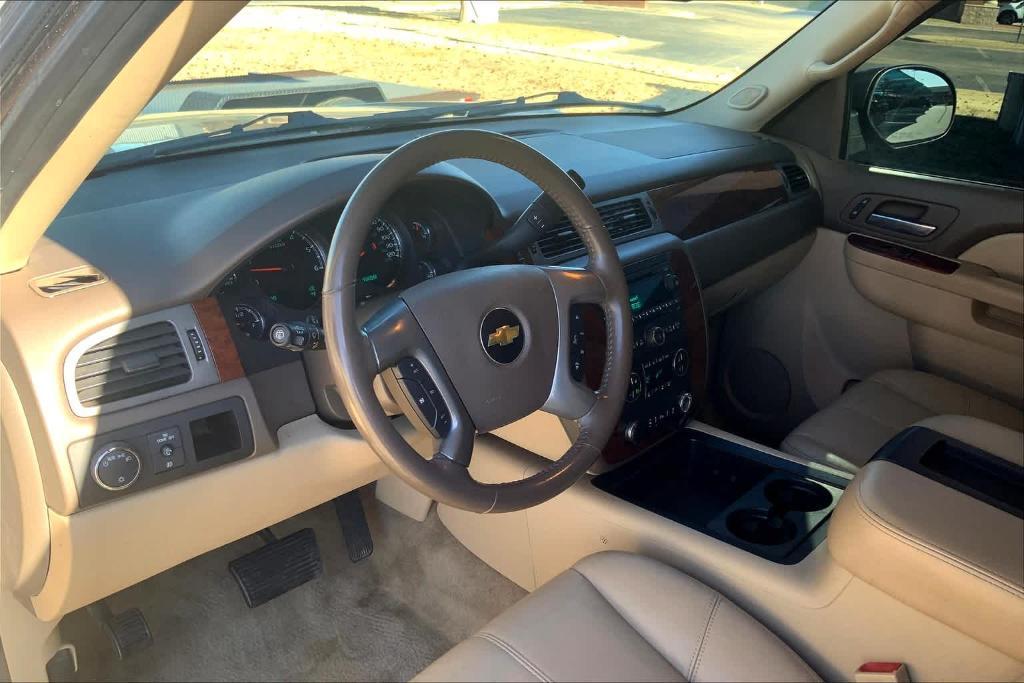 used 2012 Chevrolet Tahoe car, priced at $12,834