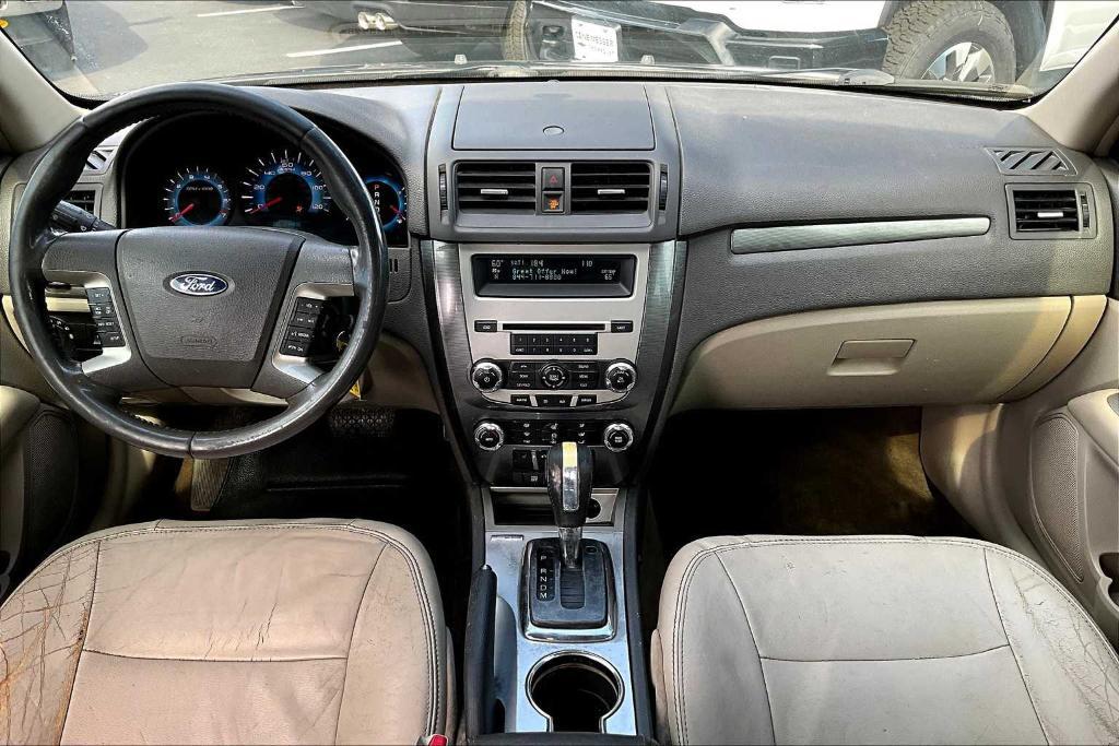 used 2011 Ford Fusion car, priced at $5,555