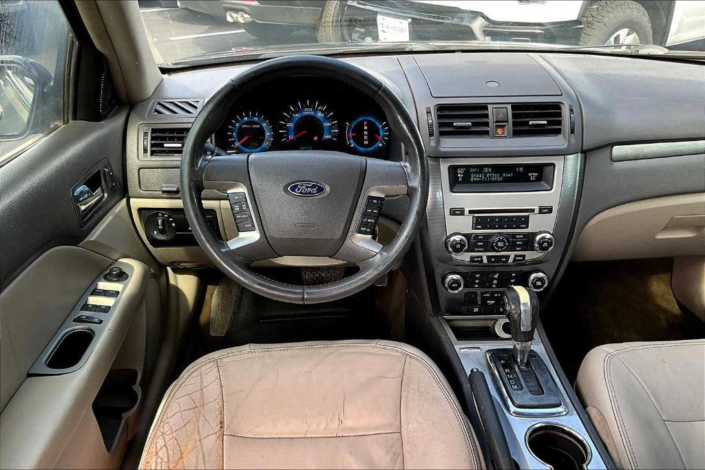 used 2011 Ford Fusion car, priced at $5,555