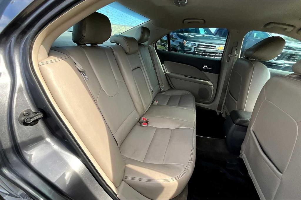 used 2011 Ford Fusion car, priced at $5,555