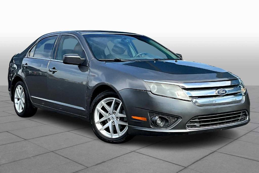 used 2011 Ford Fusion car, priced at $5,555