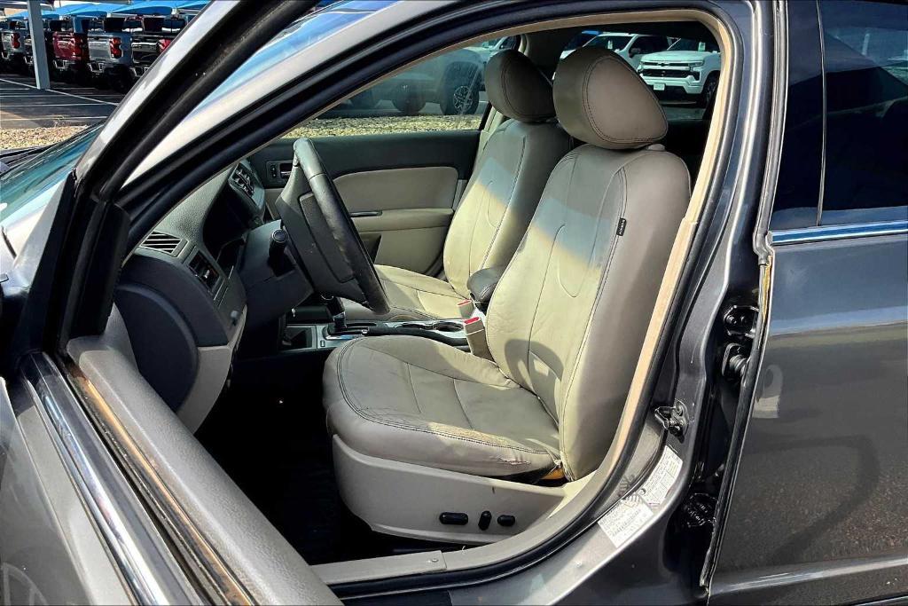 used 2011 Ford Fusion car, priced at $5,555