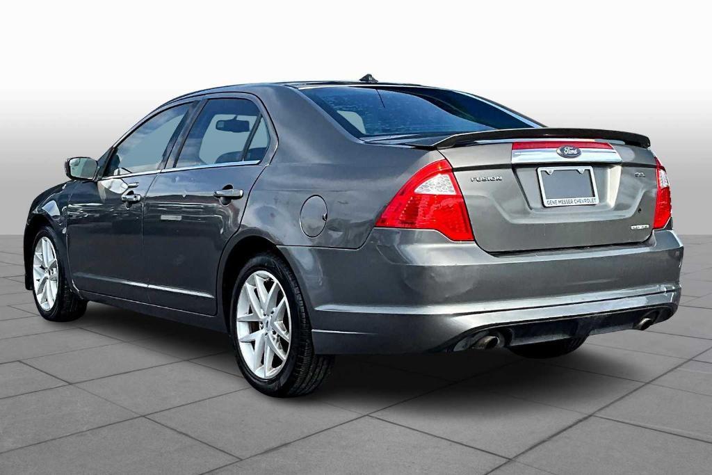 used 2011 Ford Fusion car, priced at $5,555
