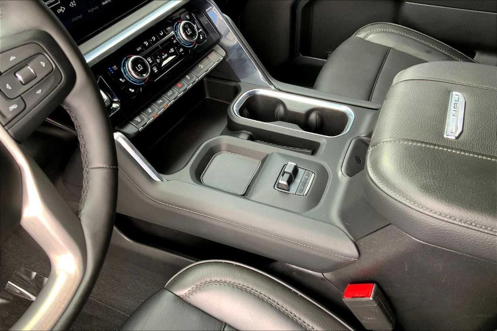 used 2024 GMC Sierra 2500 car, priced at $76,215
