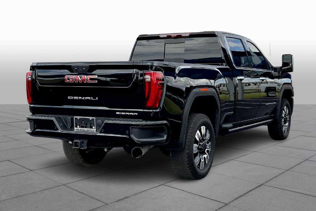 used 2024 GMC Sierra 2500 car, priced at $76,215