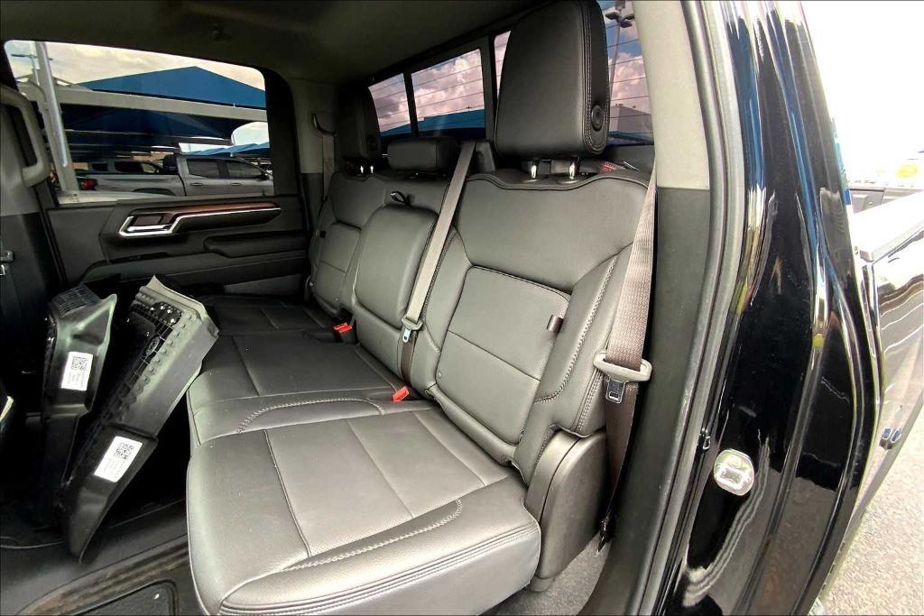 used 2024 GMC Sierra 2500 car, priced at $76,215