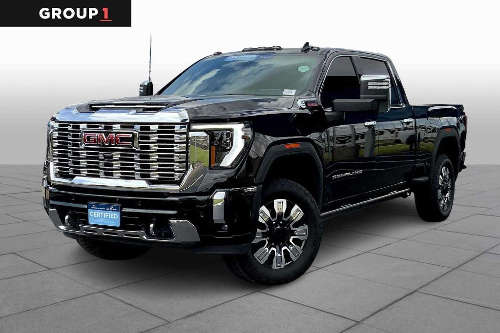 used 2024 GMC Sierra 2500 car, priced at $77,722