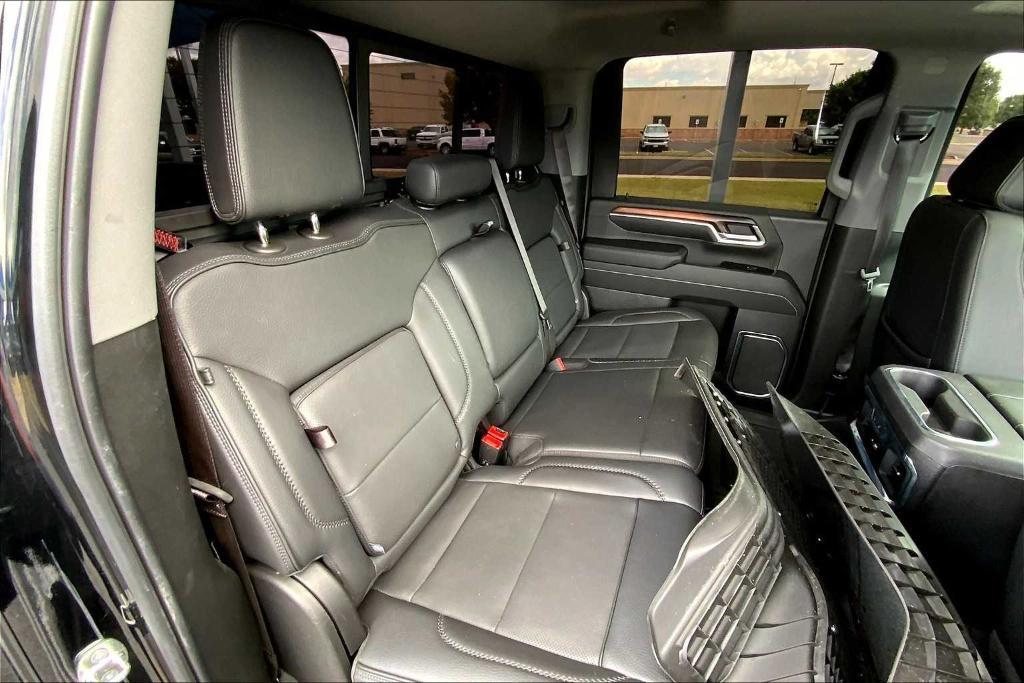 used 2024 GMC Sierra 2500 car, priced at $76,215