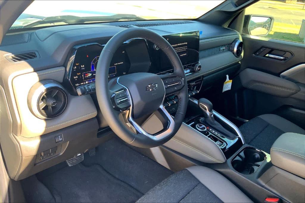 new 2024 Chevrolet Colorado car, priced at $50,090