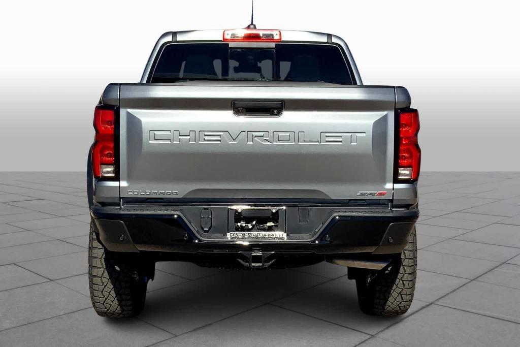 new 2024 Chevrolet Colorado car, priced at $50,090