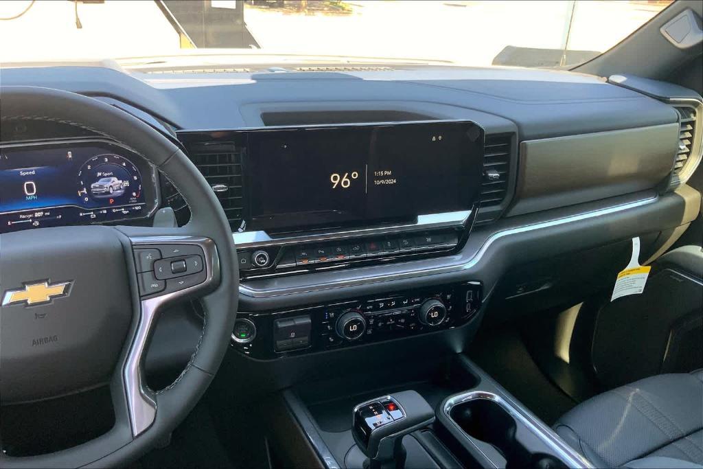 new 2025 Chevrolet Silverado 1500 car, priced at $68,995