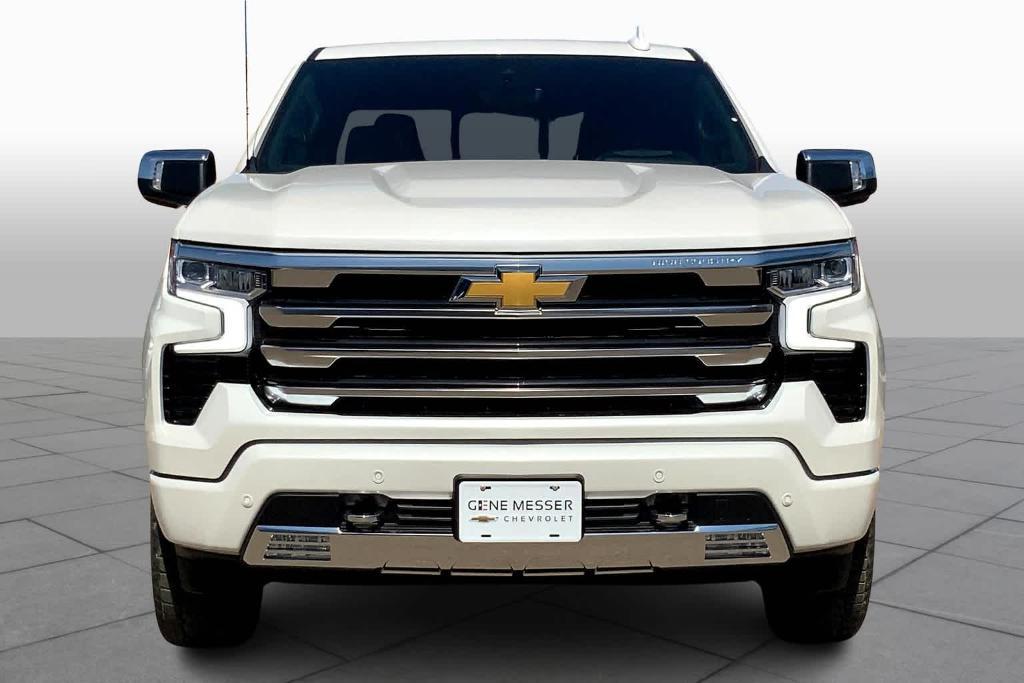 new 2025 Chevrolet Silverado 1500 car, priced at $68,995