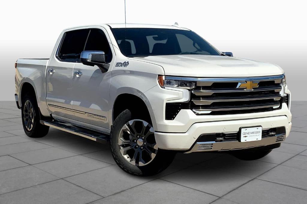 new 2025 Chevrolet Silverado 1500 car, priced at $68,995