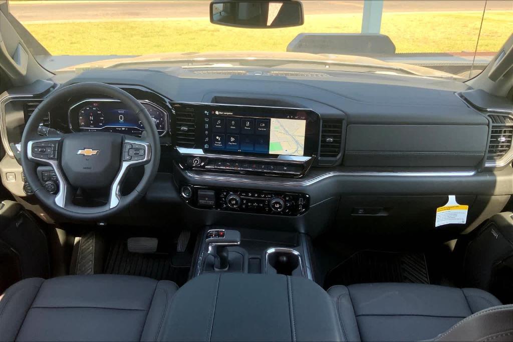 new 2025 Chevrolet Silverado 1500 car, priced at $62,995