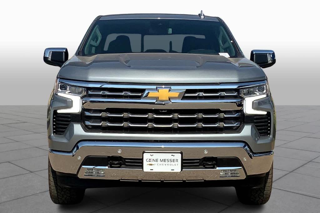 new 2025 Chevrolet Silverado 1500 car, priced at $62,995