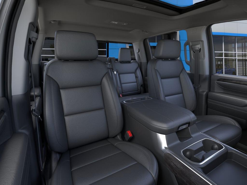 new 2025 Chevrolet Silverado 2500 car, priced at $80,955
