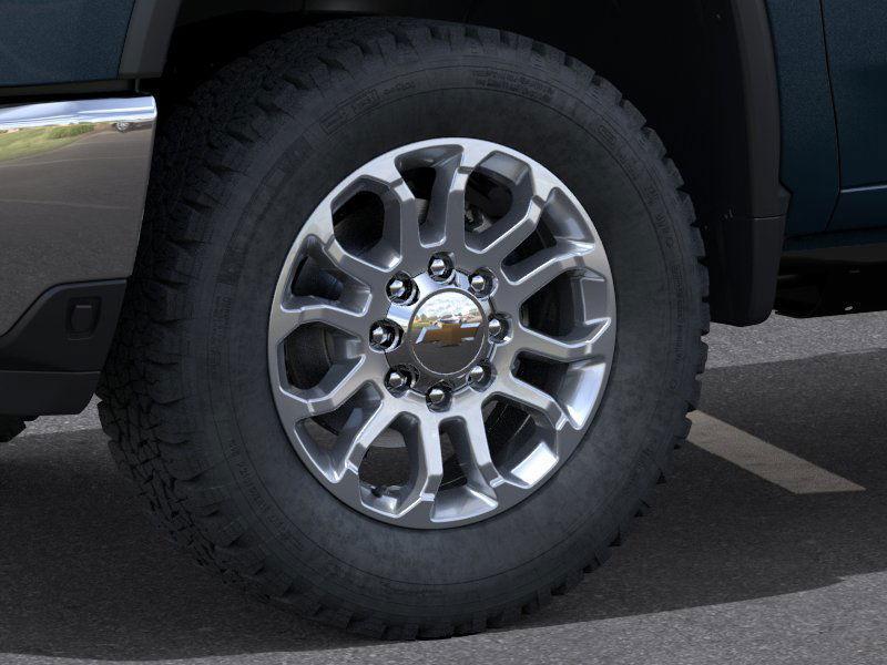 new 2025 Chevrolet Silverado 2500 car, priced at $80,955