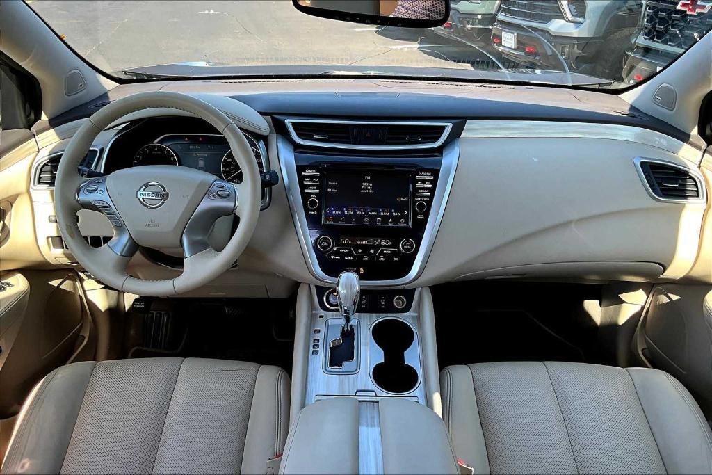 used 2016 Nissan Murano car, priced at $11,791