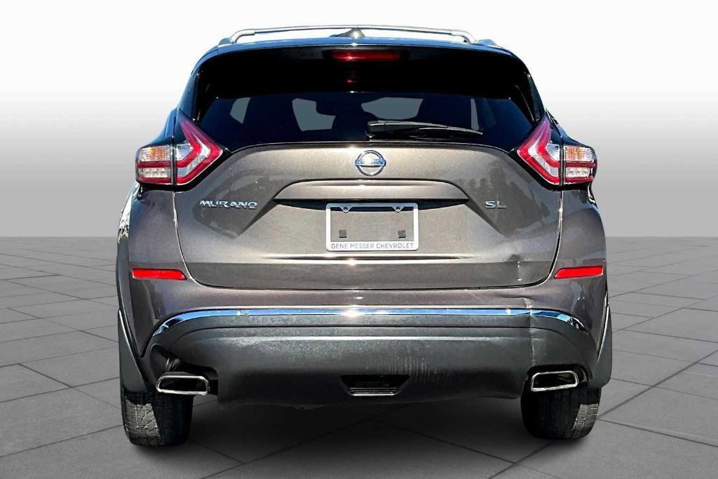 used 2016 Nissan Murano car, priced at $11,791