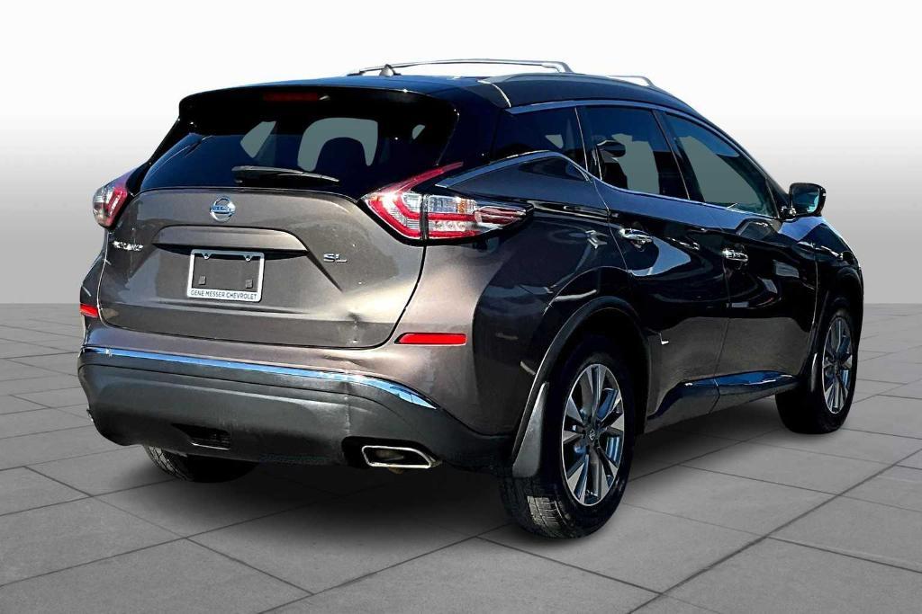 used 2016 Nissan Murano car, priced at $11,791